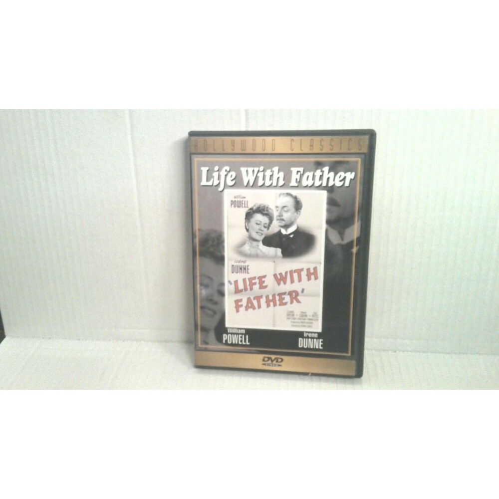Life With Father Hollywood Classics DVD 1998 Madacy Entertainment  Elizabeth Tay